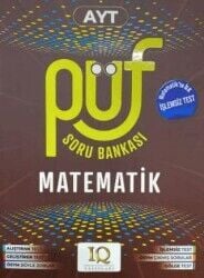 IQ Yayınları Ayt Matematik Püf Soru Bankası