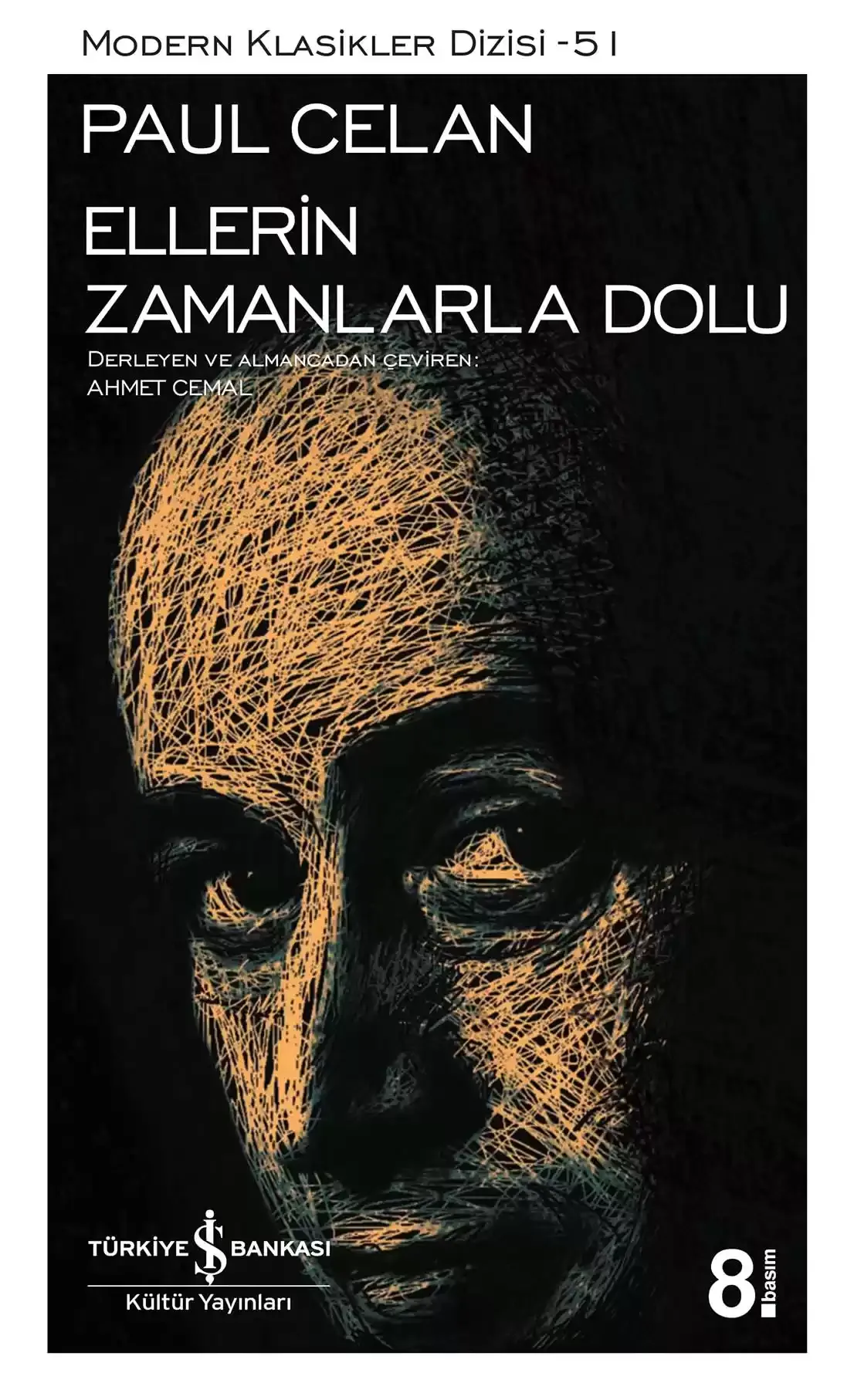 Modern Klasikler Dizisi Şiir Seti Ciltsiz