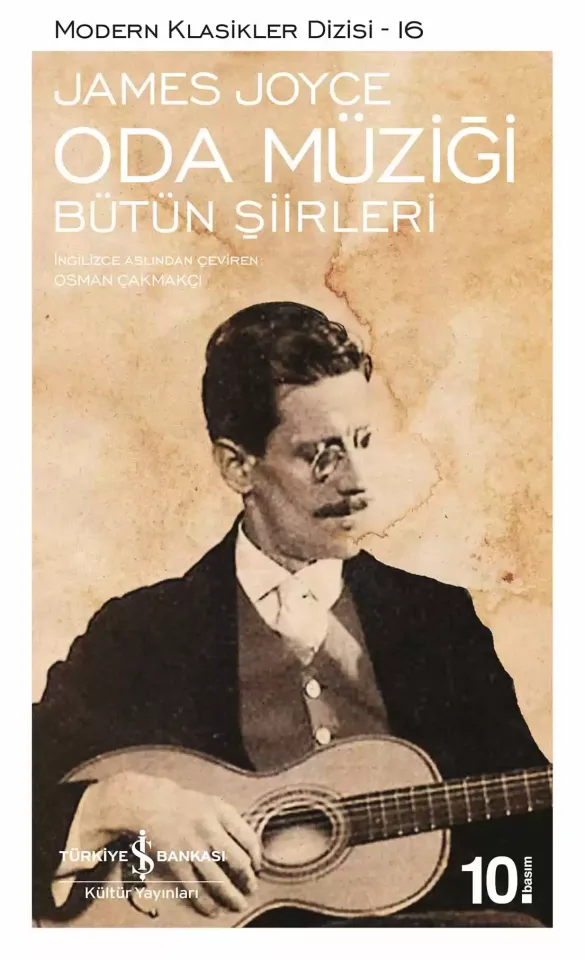 Modern Klasikler Dizisi Şiir Seti Ciltsiz