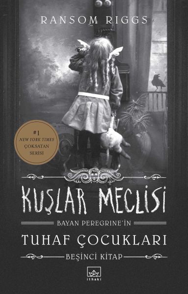 Bayan Peregrinein Tuhaf Çocukları 5 Kuşlar Meclisi Ciltli
