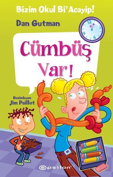 Bizim Okul Bi' Acayip 16 Cümbüş Var