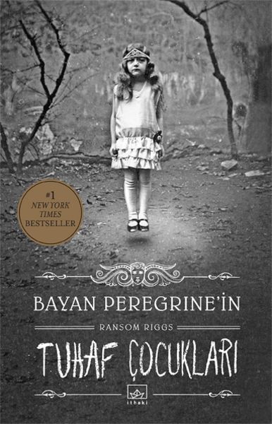 Bayan Peregrinein Tuhaf Çocukları Ciltli
