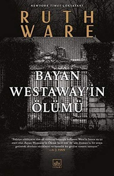 Bayan Westaway’İn Ölümü
