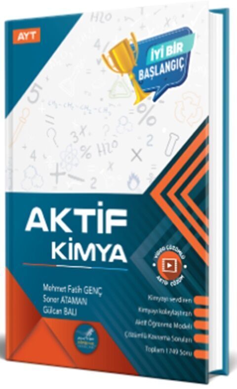 Aktif Yayınları Ayt 0 Dan Başlayanlara Kimya