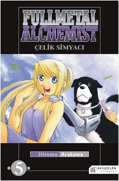 Fullmetal Alchemist - Metal Simyacı 05