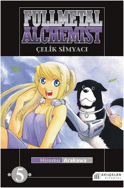 Fullmetal Alchemist - Metal Simyacı 05
