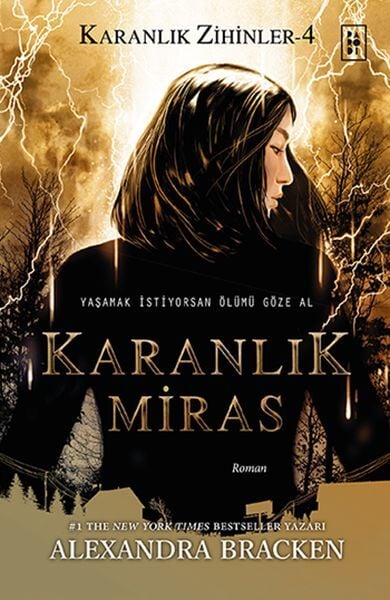 Bayi Karanlık Miras Karanlık Zihinler 4