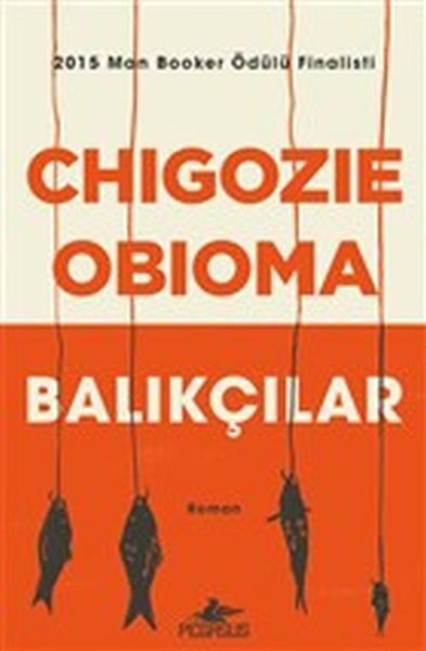 Balıkçılar 2015 Man Booker Ödülü Finalisti