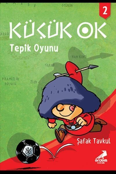 Küçük Ok 2 Tepik Oyunu
