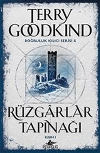 Rüzgarlar Tapınağı 1 Doğruluk Kılıcı Serisi 4