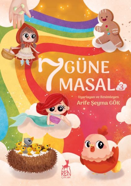 7 Güne 7 Masal 3