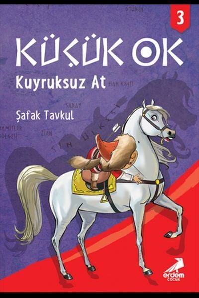 Küçük Ok 3 Kuyruksuz At