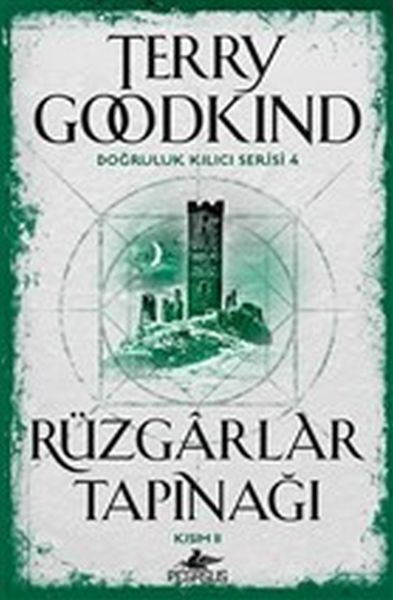 Rüzgarlar Tapınağı 2 Doğruluk Kılıcı Serisi 4