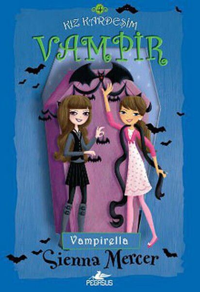 Kız Kardeşim Vampir 4 Vampirella