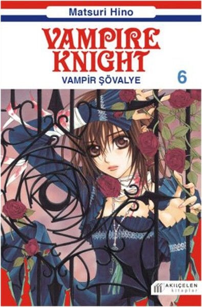 Vampire Knight - Vampir Şövalye 06