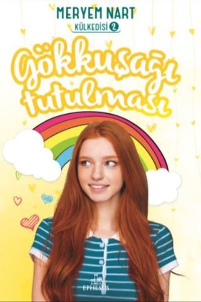 Külkedisi Seti 2 Kitap Ciltli Baskı Gökkuşağı Tutulması, Renkli Düşler Sahnesi