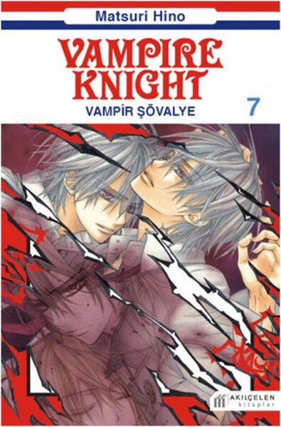 Vampire Knight - Vampir Şövalye 07