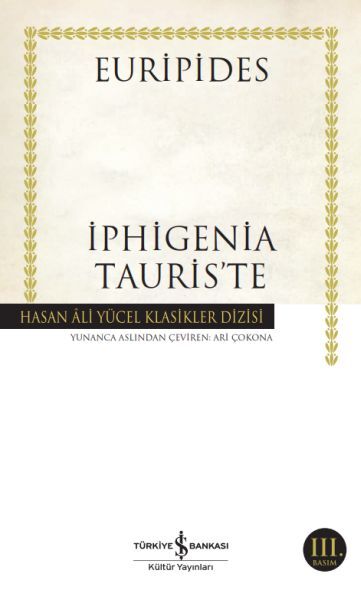 İPHİGENİA TAURİS TE (K.KAPAK)