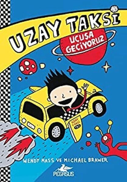 Uzay Taksi 1 Uçuşa Geçiyoruz