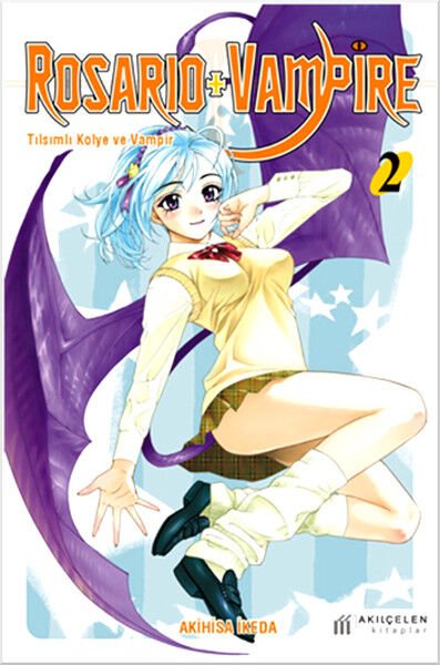 Rosario + Vampire - Tılsımlı Kolye ve Vampir 02