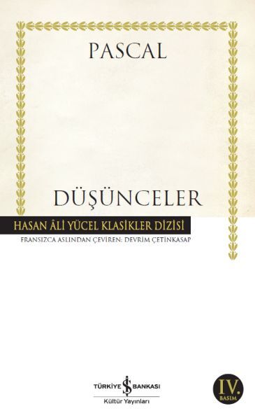 DÜŞÜNCELER (K.KAPAK)
