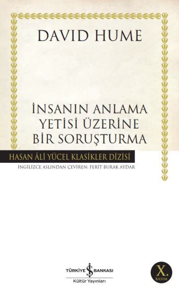 İNSANIN ANLAMA YETİSİ ÜZERİNE BİR SORUŞ. (K.KAPAK)