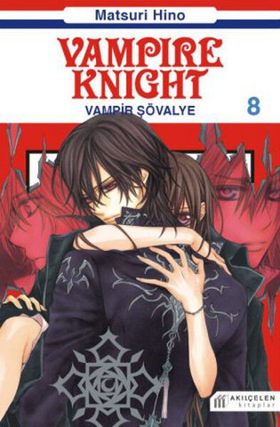 Vampire Knight - Vampir Şövalye 08