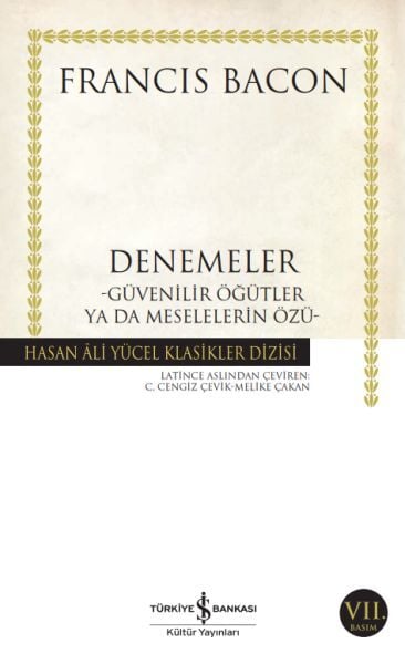 DENEMELER-GÜVENİLİR ÖĞÜTLER YA DA ... (K.KAPAK)