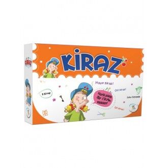 Kiraz 5 Renk Yayınları