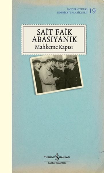 Mahkeme Kapısı ( Şömizli )