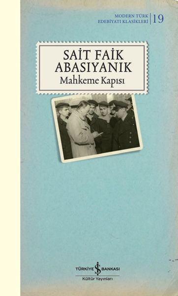 Mahkeme Kapısı ( Şömizli )