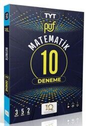 IQ Yayınları Püf Tyt Matematik 10 Branş Denemesi