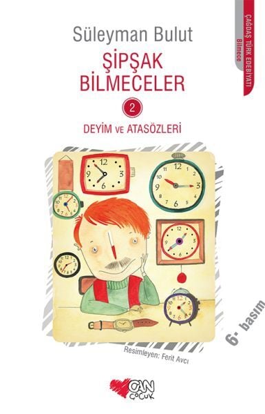 Şipşak Bilmeceler 2 Deyim ve Atasözleri