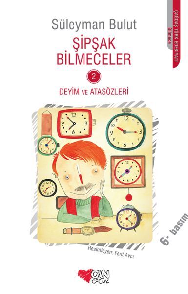 Şipşak Bilmeceler 2 Deyim ve Atasözleri
