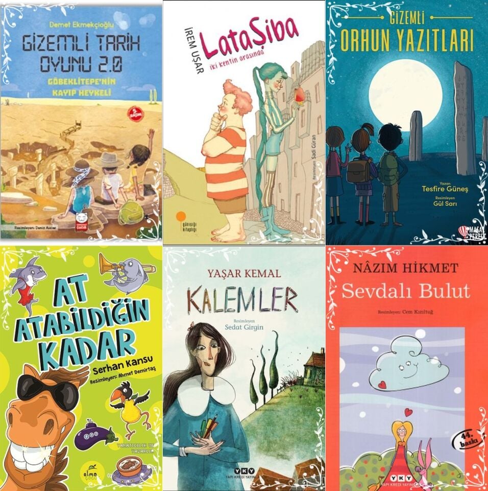 4.Sınıf Yaz Tatil Okuma Seti