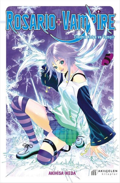 Rosario + Vampire - Tılsımlı Kolye ve Vampir 05