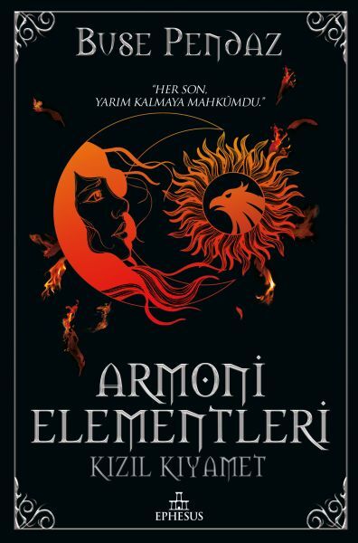 Kızıl Kıyamet Armoni Elementleri 3 Ciltli
