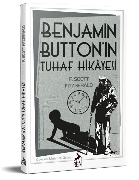 Benjamin Buttonın Tuhaf Hikayesi