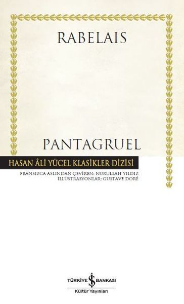 PANTAGRUEL (K.KAPAK)