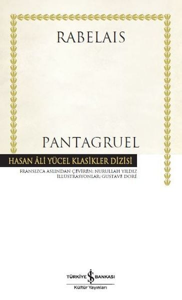 PANTAGRUEL (K.KAPAK)