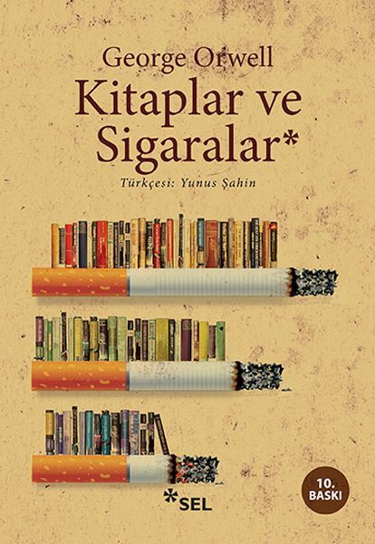 Kitaplar Ve Sigaralar
