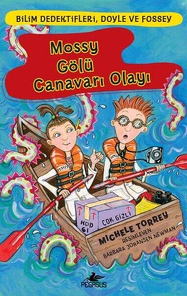 Mossy Gölü Canavarı Olayı Bilim Dedektifleri Doyle ve Fossey