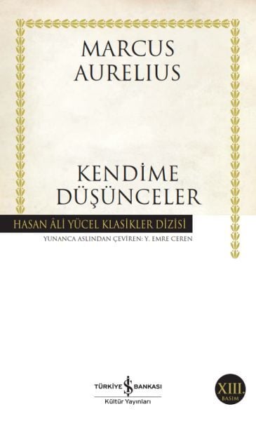 KENDİME DÜŞÜNCELER (K.KAPAK)