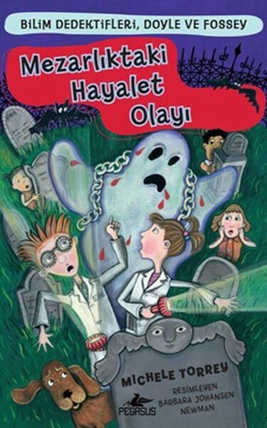 Mezarlıktaki Hayalet Olayı Bilim Dedektifleri Doyle ve Fossey