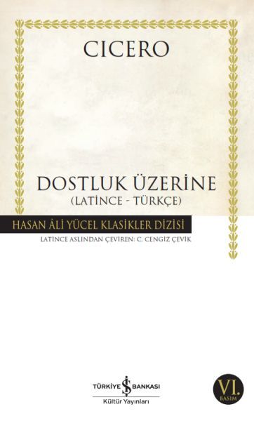DOSTLUK ÜZERİNE (K.KAPAK)