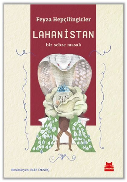 Lahanistan Bir Sebze Masalı