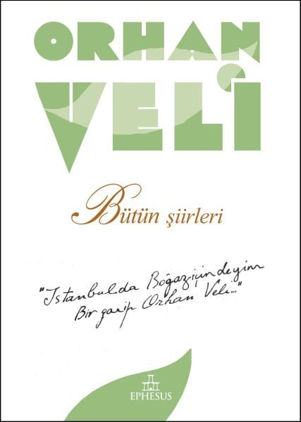 Orhan Veli Bütün Şiirleri Ciltsiz