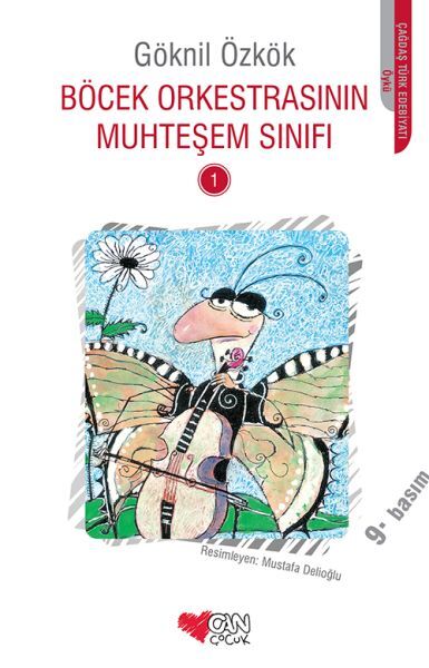 Böcek Orkestrasının Muhteşem Sınıfı 1