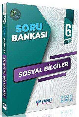 Yanıt Yayınları 6. Sınıf Sosyal Bilgiler Soru Bankası
