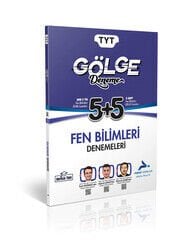 Paraf Yayınları Derece Timi Tyt Fen Bil. Gölge Deneme 5+5